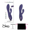 Love to Love Vibro Rabbit Funky Bunny Love to Love Violet